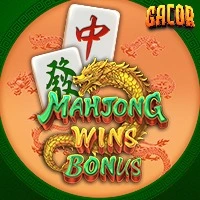 Mahjong Wins Bonus