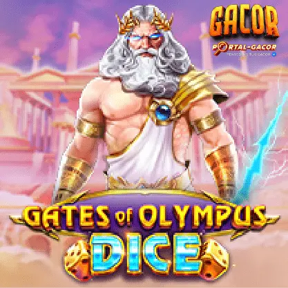 Gates of Olympus Dice